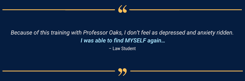 ROBIN OAKS | Testimonials